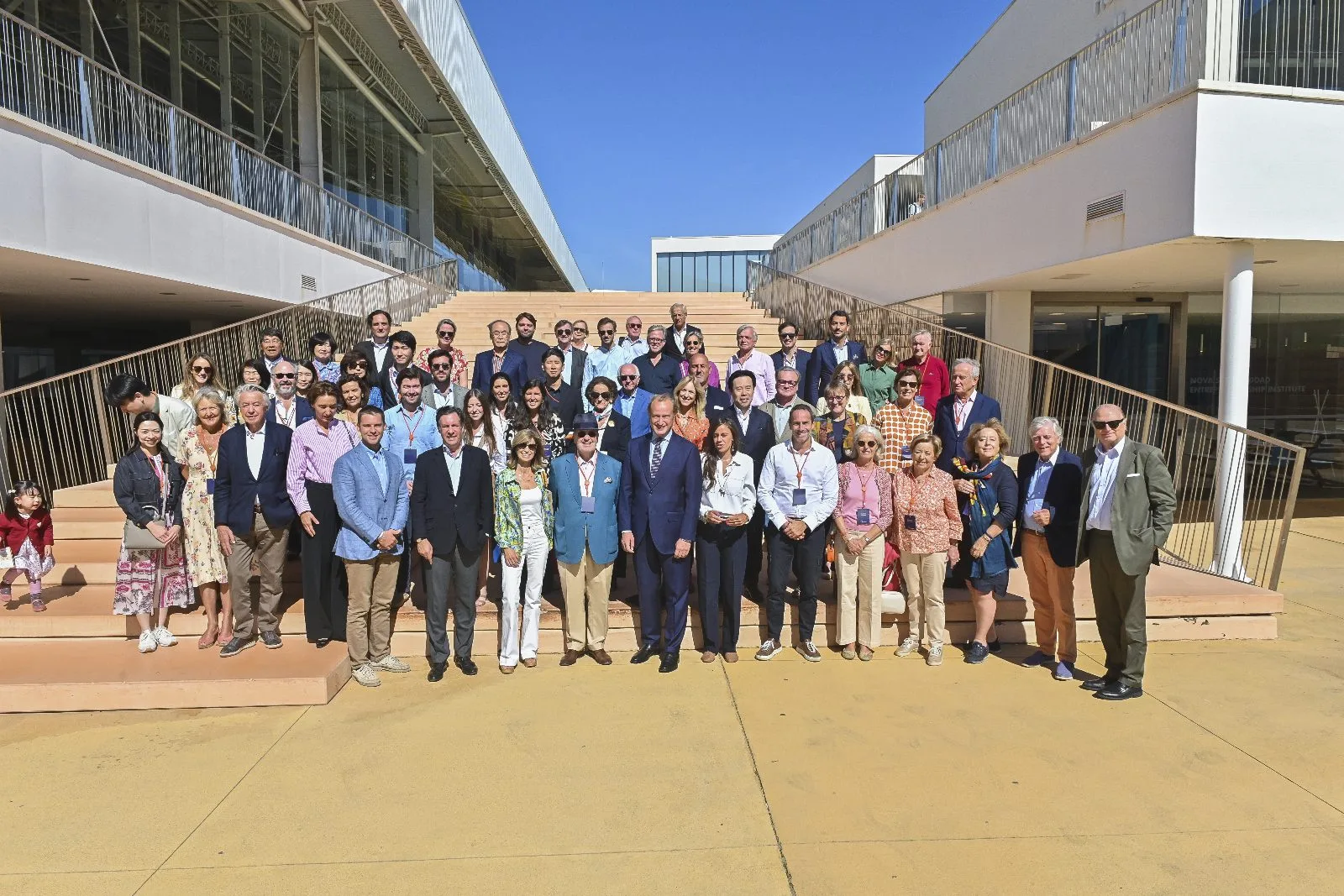 Congrès 2025 des Hénokiens à Lisbonne