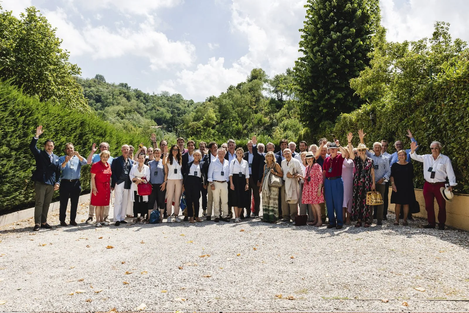 Congrès 2022 des Hénokiens à Venise