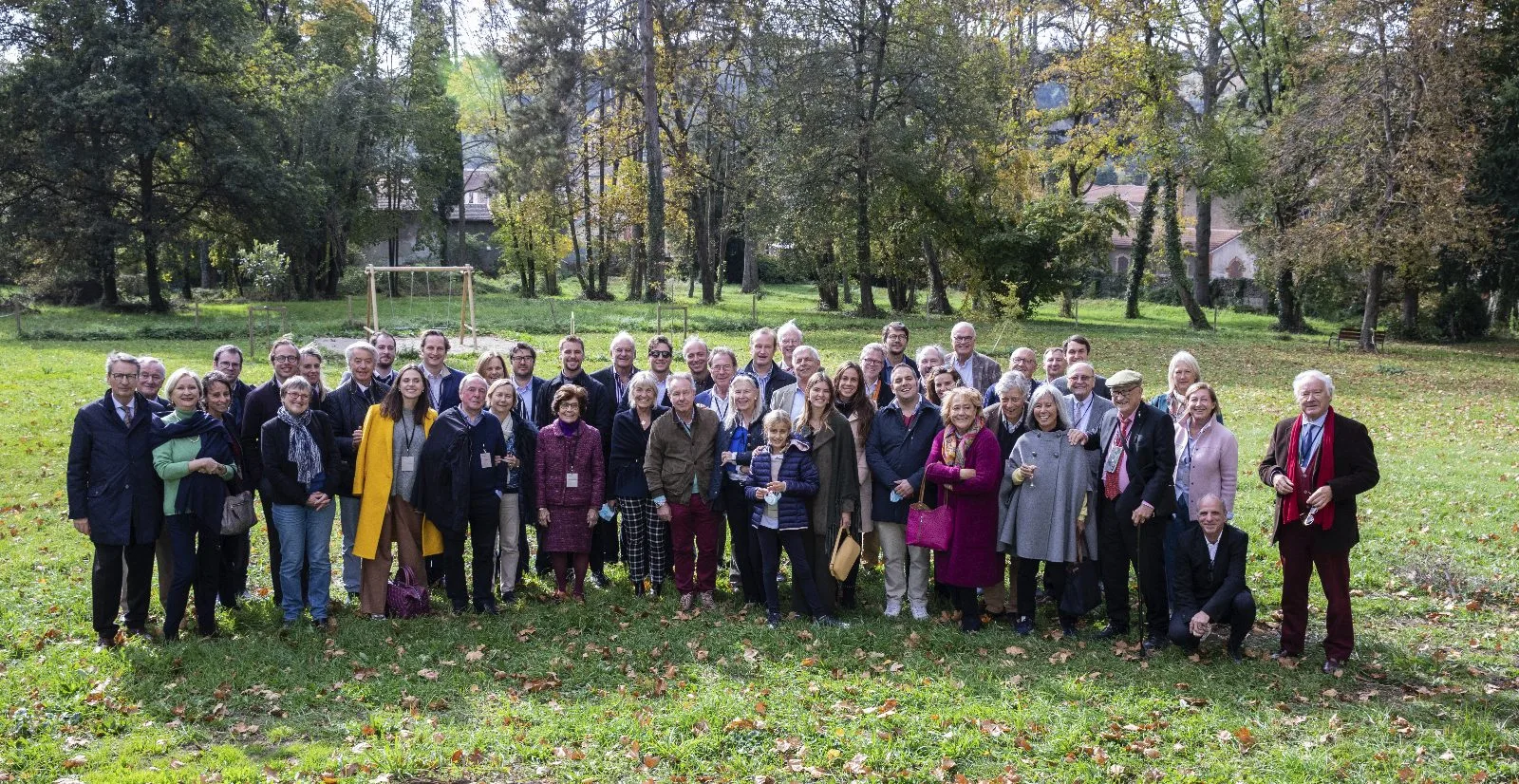 Congrès 2021 des Hénokiens à Lyon