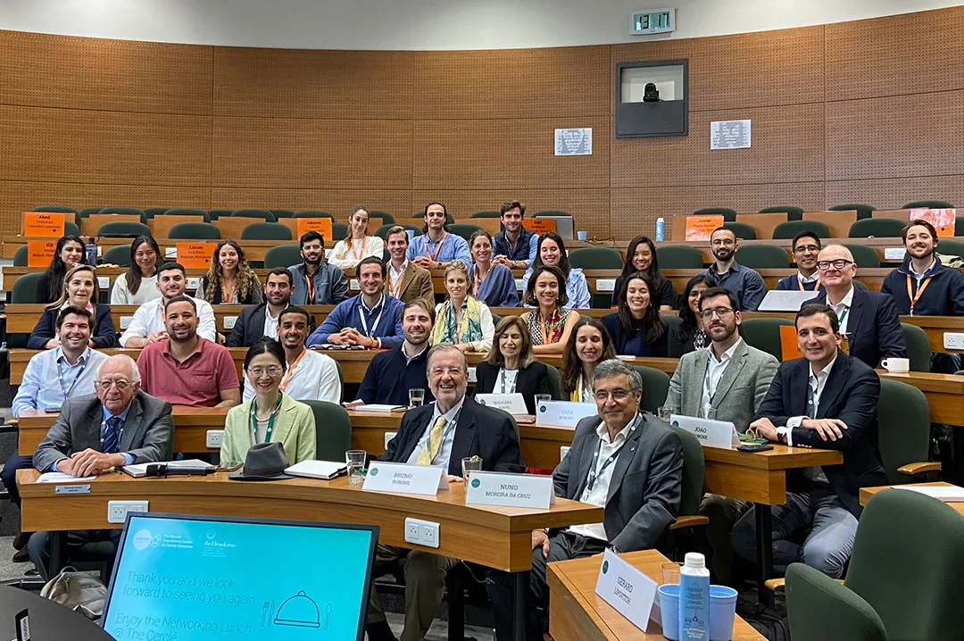 Journée de l’entreprise familiale INSEAD