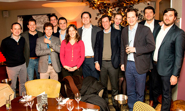 Henokiens Next Generation meeting 2015