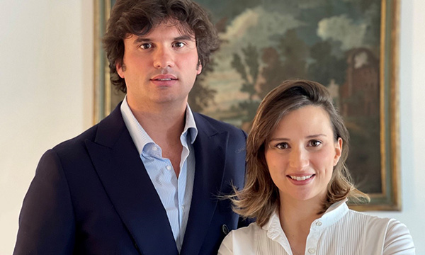 Nicolò & Gaia Luxardo