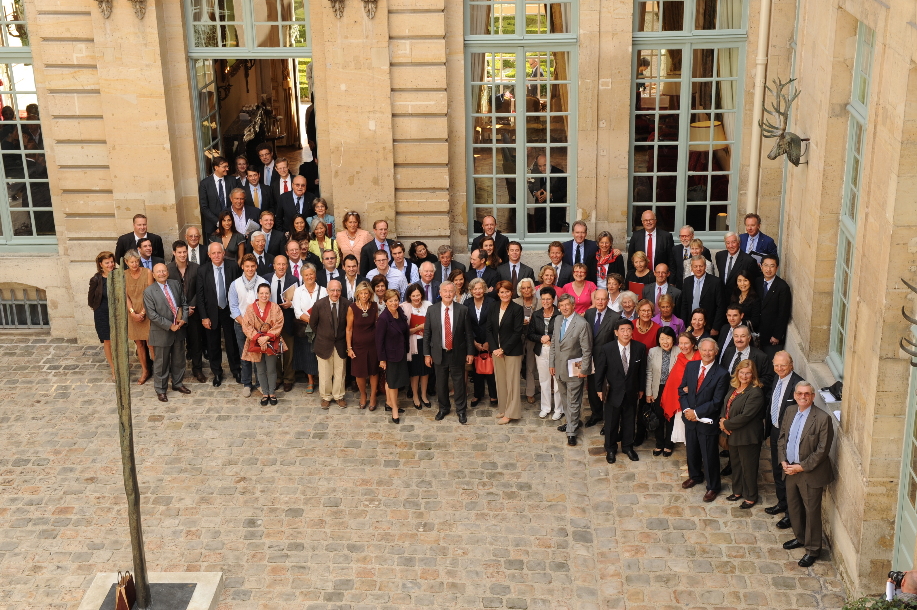 2011 Henokiens General Meeting in Paris